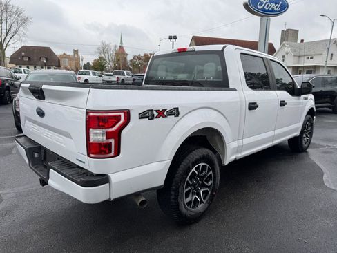 Used 2019 Ford F150 XL w/ Equipment Group 101A Mid AWD/4WD image 12