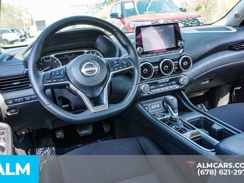 Used 2025 Nissan Sentra SV w/ All-Weather Package image 27