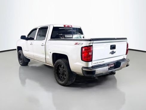 Used 2015 Chevrolet Silverado 1500 LT w/ All Star Edition AWD/4WD image 8