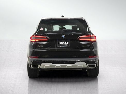 Used 2022 BMW X5 xDrive40i AWD/4WD image 6