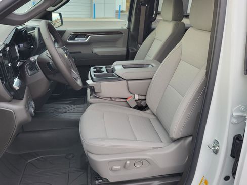 New 2026 Chevrolet Silverado 1500 LT w/ Texas Edition Plus image 14