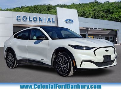 Certified 2024 Ford Mustang Mach-E Premium