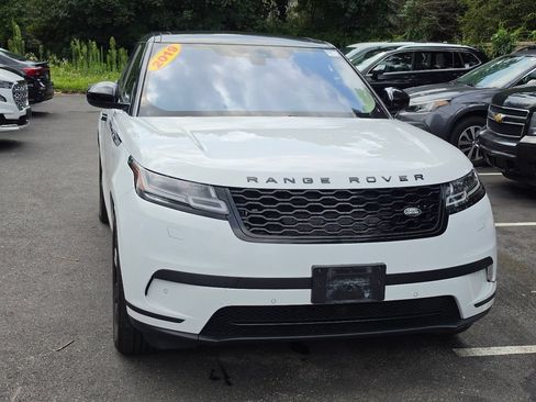 Used 2019 Land Rover Range Rover Velar S AWD/4WD image 3