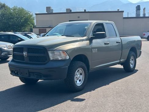 Used 2015 RAM 1500 Tradesman w/ Popular Equipment Group AWD/4WD image 8