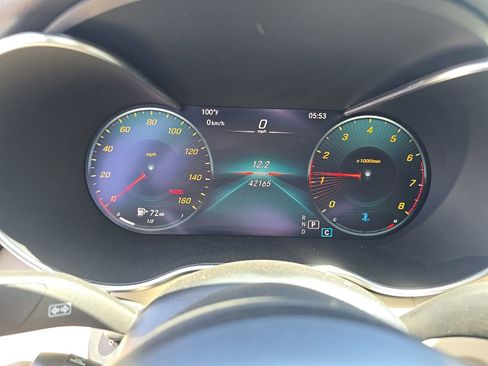 Used 2020 Mercedes-Benz C 300 Cabriolet w/ AMG Line image 15