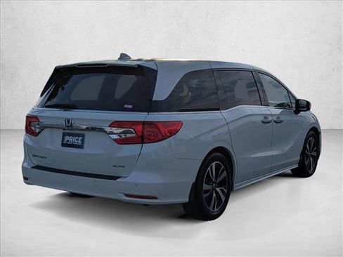 Used 2019 Honda Odyssey Elite image 5