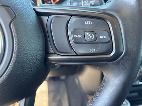 Used 2022 Jeep Wrangler Unlimited Sport S image 14