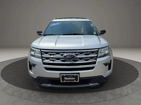 Used 2018 Ford Explorer XLT w/ Equipment Group 201A AWD/4WD image 16