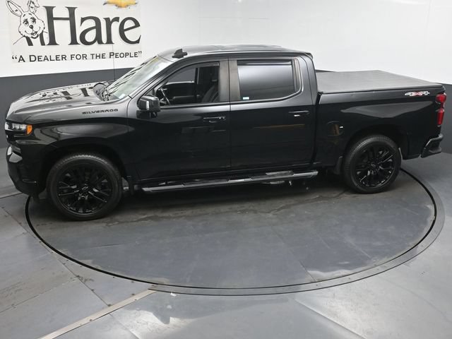 Used 2021 Chevrolet Silverado 1500 RST w/ Convenience Package II AWD/4WD image 62