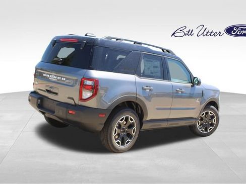 New 2026 Ford Bronco Sport Outer Banks AWD/4WD image 3