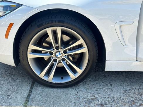 Used 2018 BMW 430i xDrive Convertible AWD/4WD image 26