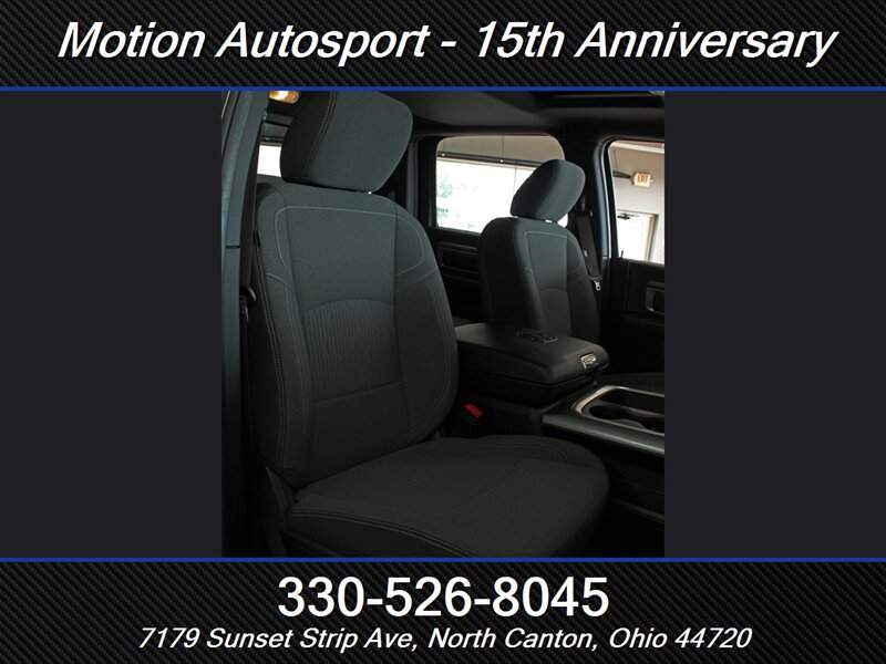 Used 2021 RAM 1500 Warlock AWD/4WD image 36