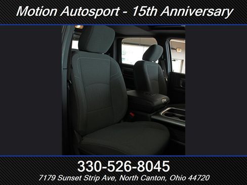 Used 2021 RAM 1500 Warlock AWD/4WD image 36