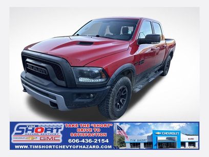 Used 2015 RAM 1500 Rebel w/ Luxury Group