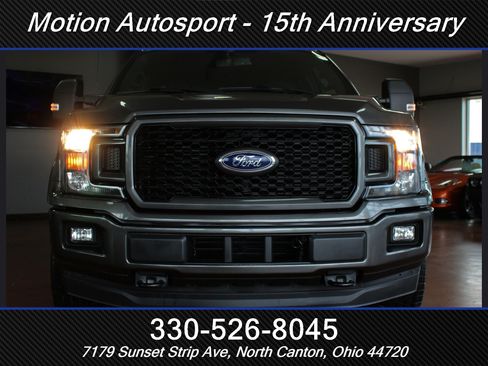 Used 2019 Ford F150 XLT w/ Equipment Group 302A Luxury AWD/4WD image 37