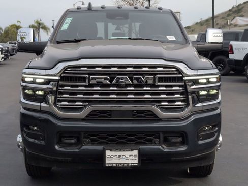 New 2026 RAM 3500 Limited image 2