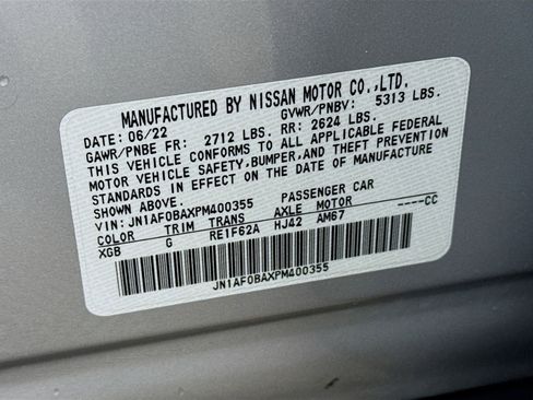 Used 2023 Nissan Ariya FWD image 30