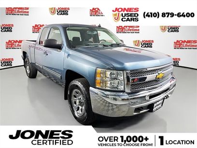 Used 2013 Chevrolet Silverado 1500 LS