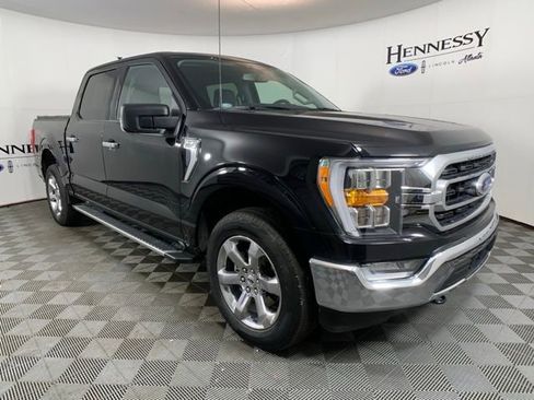 Used 2022 Ford F150 XLT w/ Equipment Group 302A High image 10