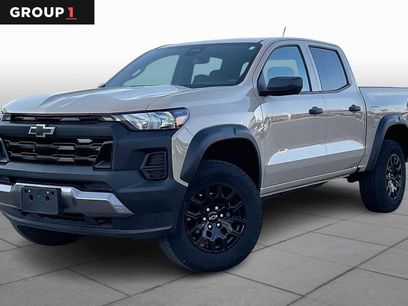 Certified 2024 Chevrolet Colorado Trail Boss w/ Advanced Trailering Package