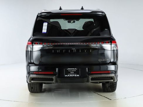 New 2026 INFINITI QX80 Autograph w/ Premium Cargo Package AWD/4WD image 8