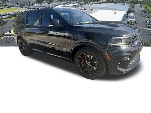 Certified 2021 Dodge Durango R/T w/ Tow 'N Go Package image 2