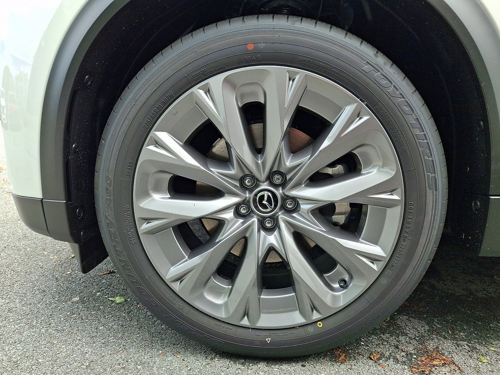 New 2026 MAZDA CX-90 3.3 Turbo w/ Preferred Package AWD/4WD image 4
