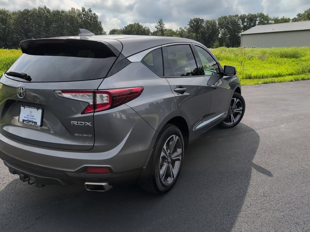 Certified 2024 Acura RDX w/ Advance Package AWD/4WD image 5