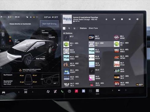 Used 2024 Tesla Cybertruck Cyberbeast image 18