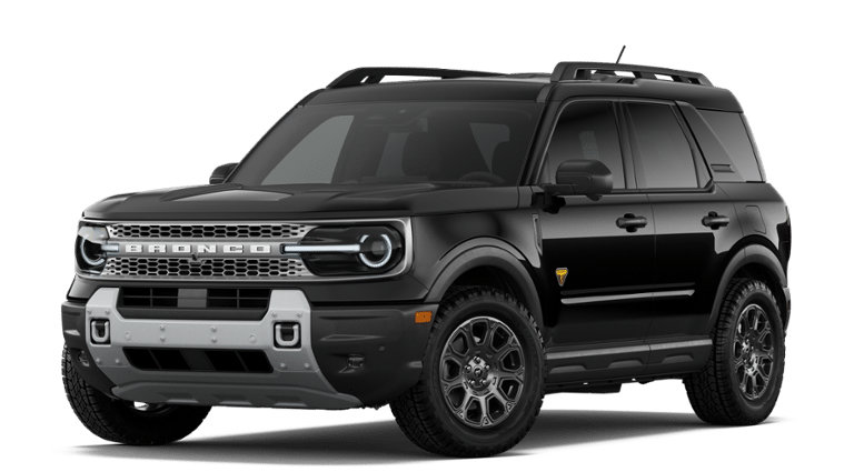 New 2026 Ford Bronco Sport Badlands w/ Badlands Tech Package AWD/4WD image 56