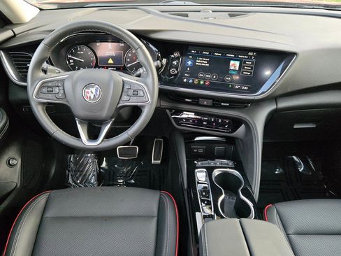 Used 2023 Buick Envision Essence w/ Sport Touring Package image 19