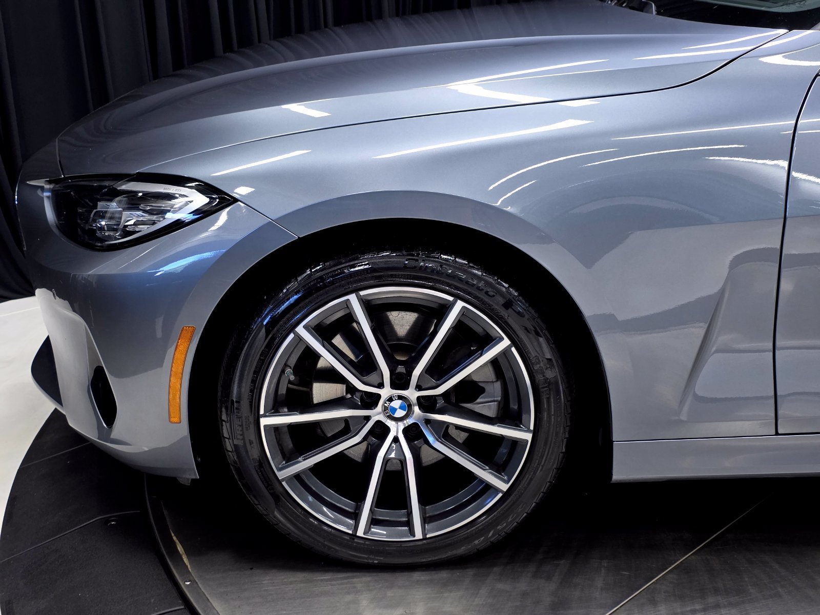Used 2022 BMW 430i xDrive Convertible w/ Premium Package AWD/4WD image 40