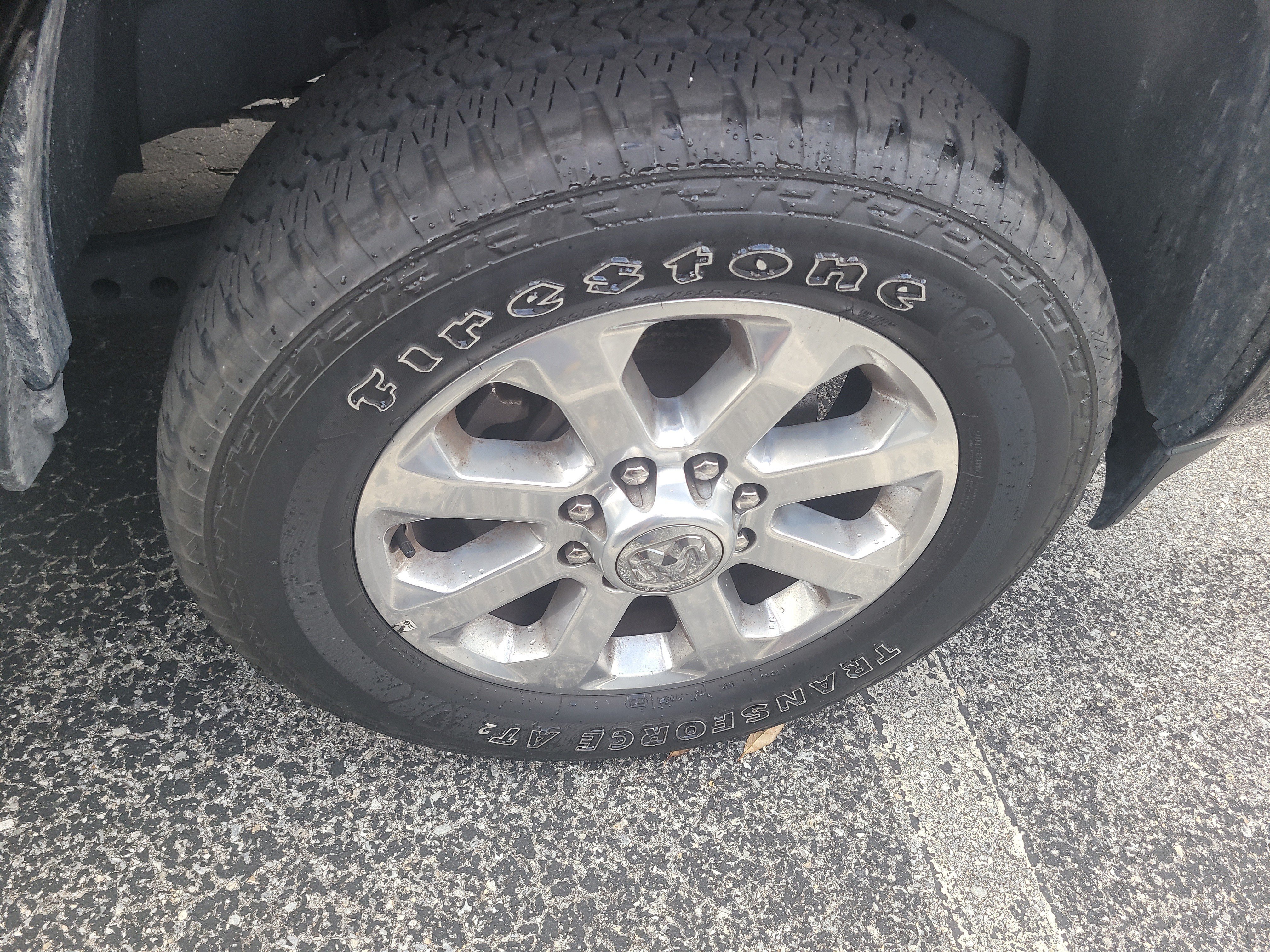 Used 2024 RAM 2500 Laramie w/ Sport Appearance Package AWD/4WD image 8