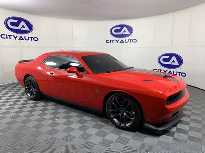 Used 2023 Dodge Challenger R/T Scat Pack w/ Plus Package
