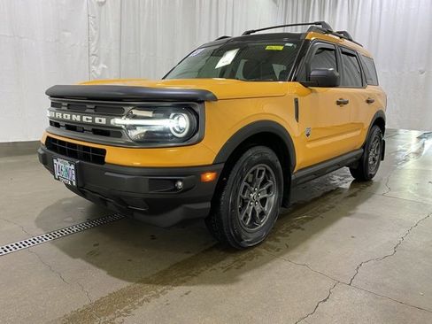 Used 2022 Ford Bronco Sport Big Bend w/ Convenience Package image 25