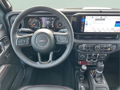 New 2026 Jeep Gladiator Mojave AWD/4WD image 23