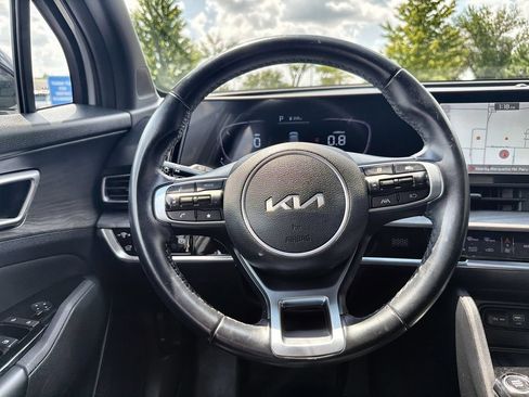 Used 2023 Kia Sportage X-Line w/ X-Line Premium Package AWD/4WD image 11