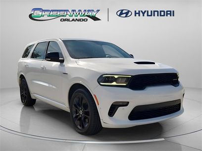 Used 2021 Dodge Durango R/T w/ Blacktop Package