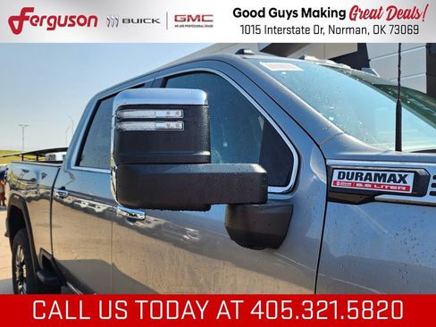 New 2026 GMC Sierra 2500 Denali w/ Denali Reserve Package AWD/4WD image 13