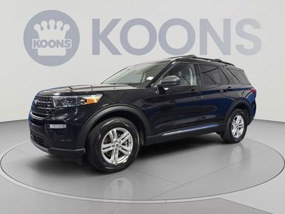 Certified 2023 Ford Explorer XLT w/ Equipment Group 202A