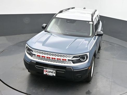 New 2025 Ford Bronco Sport Heritage w/ Convenience Package AWD/4WD image 32