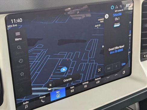 Used 2025 Ford Bronco Heritage Edition image 13