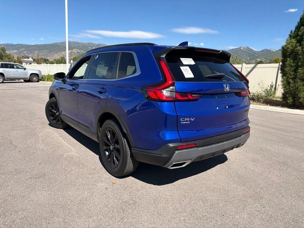 Used 2024 Honda CR-V Sport image 9