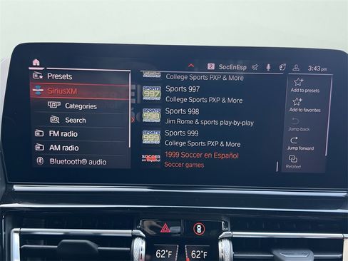 Used 2025 BMW 840i xDrive w/ M Sport Professional Package image 36