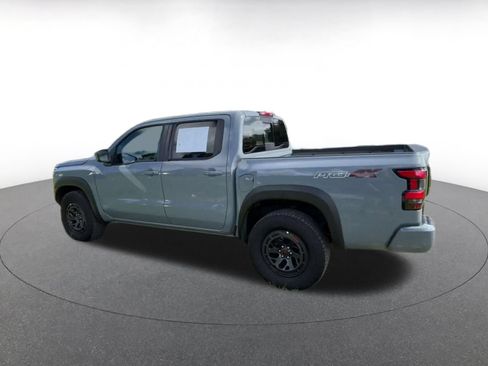 Used 2026 Nissan Frontier PRO-4X AWD/4WD image 9