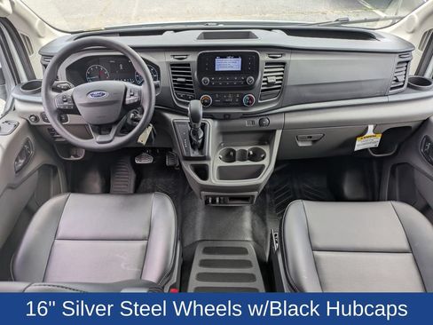 Used 2025 Ford Transit 250 148 Medium Roof w/ Load Area Protection Package RWD image 16