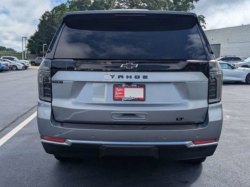 Used 2025 Chevrolet Tahoe LT w/ Comfort Package RWD image 11
