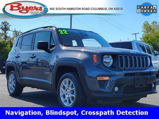 Used 2022 Jeep Renegade Latitude w/ Convenience Group image 1