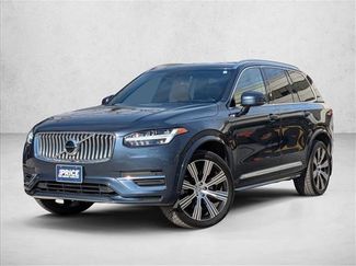Used 2021 Volvo XC90 T8 Inscription w/ Advanced Package video 1