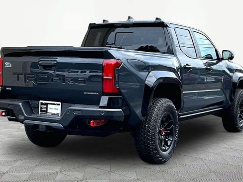Certified 2025 Toyota Tacoma TRD Pro w/ Tow Tech Package AWD/4WD image 13